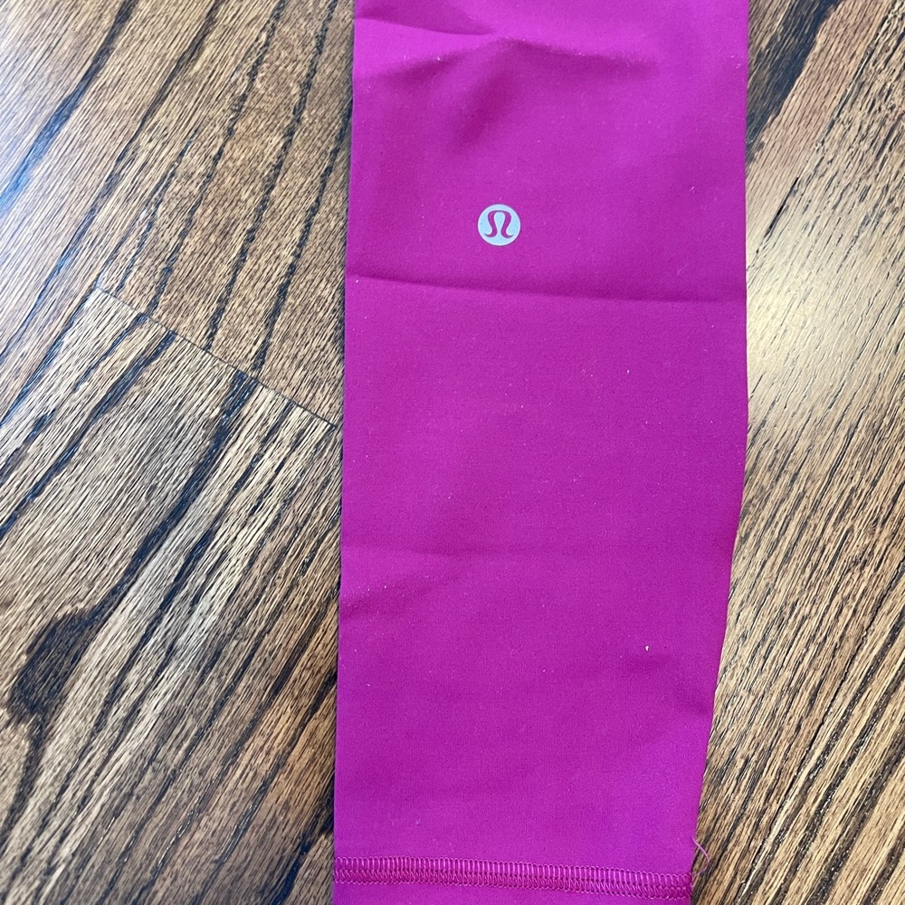 Lululemon size 2 leggings